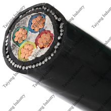 Lower Voltage Under Armour Wholesale Copper Power Cable