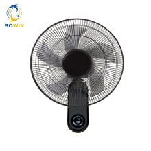 16 Inch ABS Wall Fan - 127/220V Wall Mounted Kitchen Fan with Remote Control