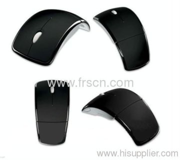 Mini Arc Micro Fold Bluetooth Mouse 