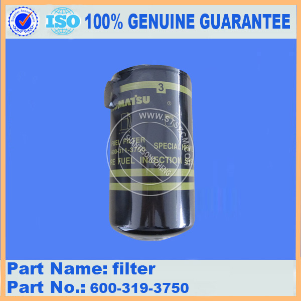 Pc200 8 Filter 600 319 3750 Pc200 8 Filter 600 319 3750