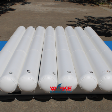 Portable PVC Boat Fender Marine Inflatable Bumper Yacht Fender Inflatable Boat Fender