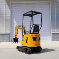 Europe Hot Sale Ant Brand 1ton Mini Excavator