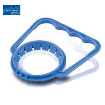 Plastic injection PET water bottle handle mold