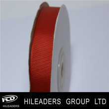Wholesale High Quality Wedding Decorative Solid Color Grosgrain Ribbon