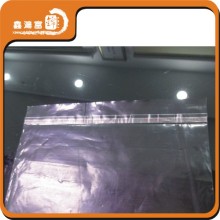 custom luxury poly carrier bag for cloth