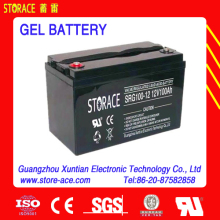 the battery rechargeable 12v 100ah gel batteries