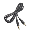 Plug de câble audio stéréo Aux 3,5 mm