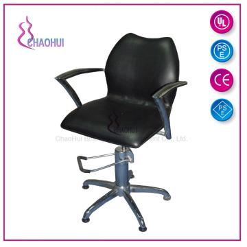 Hydraulic fluid styling chairs