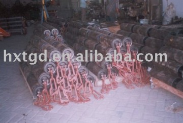 idler, idler roller, conveyor roller