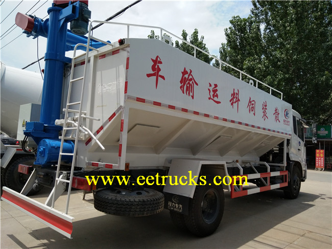 12 CBM Dry Bulk Cement Trucks