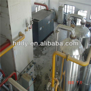 Small and Medium Size Liquid Nitrogen Plant