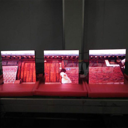 HD small pixel pitch indoor LED display screen