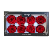 Yunnan Wholesale Red Preserved Eternal Roses on Sale