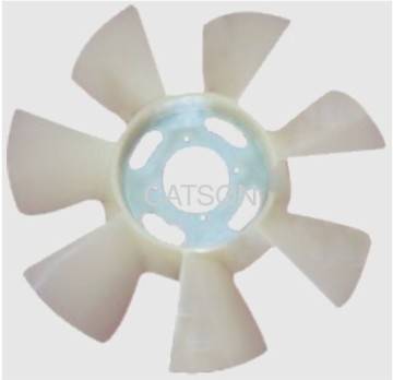 Komatsu Cooling Fan Blade 