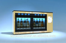 Refrigerated Wine Dispenser / Wine Cooler Dispenser