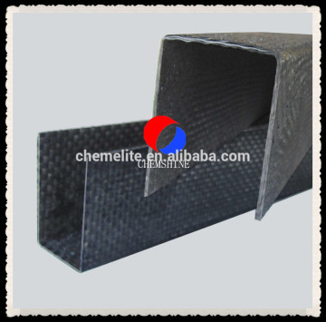 Carbon Fiber Carbon Composite Profile Plate