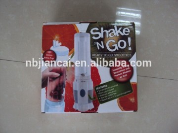 Shake N go Juicer, Mini Juicer as seen on tv,power juicer as seen on tv