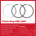 ISUZU Piston Ring 4BB1 4BD1 5-12121-005