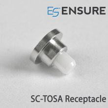 SC-TOSA Receptacle