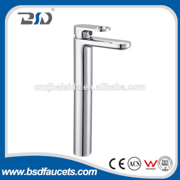 Extended single handle made in yuhuan china taizhou basin faucet                        
                                                Quality Choice