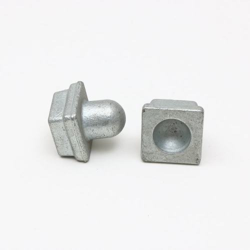 4-axis 5-axis machining center carbon steel parts