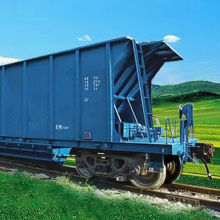 Manufacture Railway Hopper Wagon BFCY