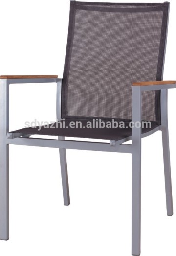 Home furniture outdoor garden aluminum chair