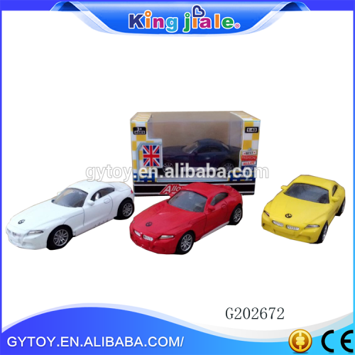 Hot 1:43Popular 1:43 alloy diecast model car with die cast alloy car