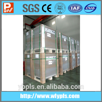 PET lenticular sheet (0.35mm thick, 100LPI )