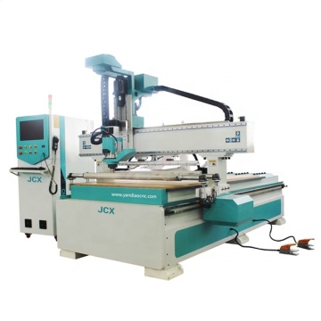 JCX-L12  CNC router wood router wood flattening bits atc wood cnc router