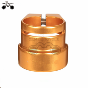 Duability Double Seat post clamp