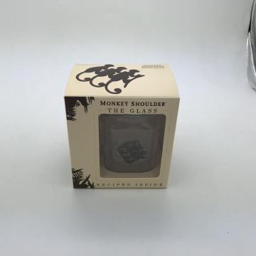 Art paper packaging gift box