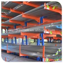 Multi Power Rack Invisible Shelf Support Cantilever Racking