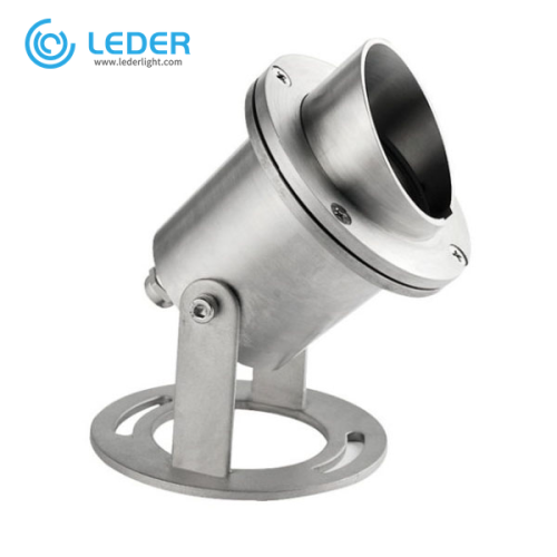 LEDER 304SS Swimming Pool 5W LED Underwater Light