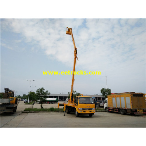 JAC 10m Truck mounted Aerial Platforms