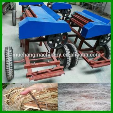 Jute Peeling Machine