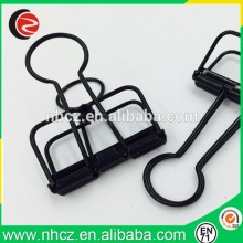 32MM Black Hole Binder Clip