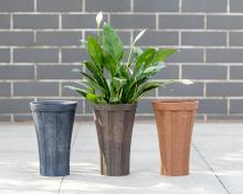 Elegant Hand-carved Basin for Home Decoration