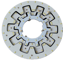 Aluminium-Leiterplatte für LED-Leuchten LED-Leiterplattenbestückung
