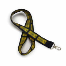 High-Quality Custom Silkscreen Printing Logo Polyester Lanyards for Mobile Phones: Your Stylish Accessory Solution