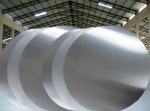 Aluminum Round Discs With Deep Extrution
