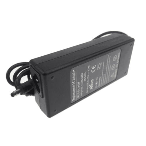 Salida 90W Adaptador de repuesto 19V Cargador portátil