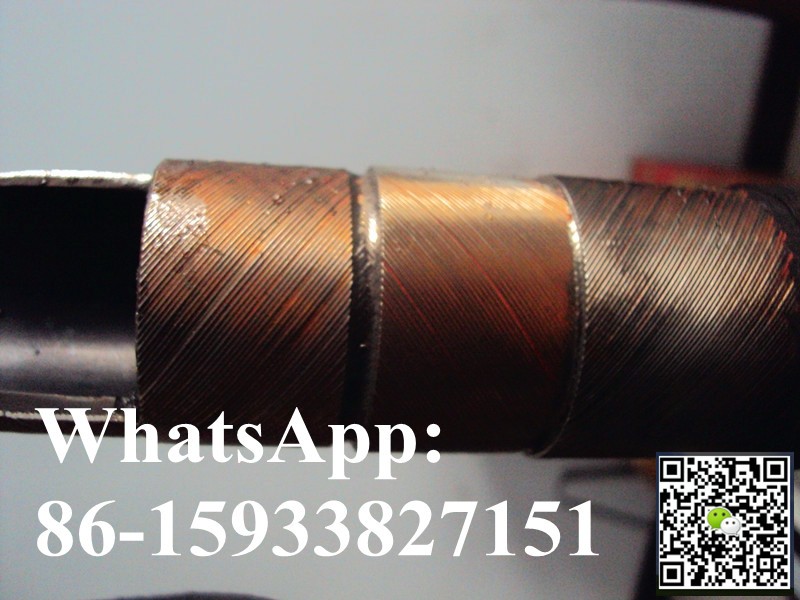 pix hydraulic hose