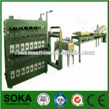 Soka automatic wire annealing machine for aluminum wire