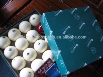 High Quality Belgium Aramith Russian Billiards Balls