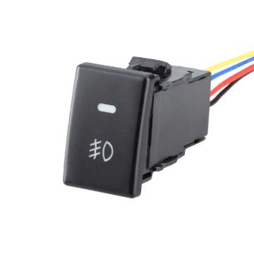 New Arrival Isuzu Dmax Fog Light Switch Switch Key Car 12V Car Fog Light Switches