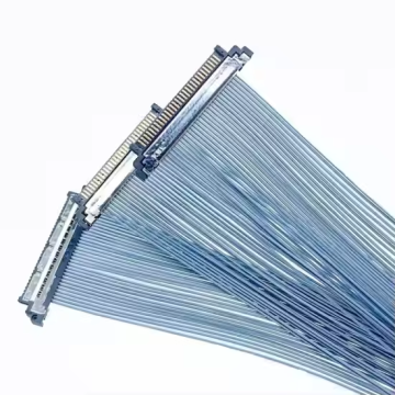 High Speed Micro Coaxial Cables