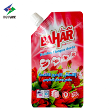 Custom Hair Shampoo Packaging Doypack