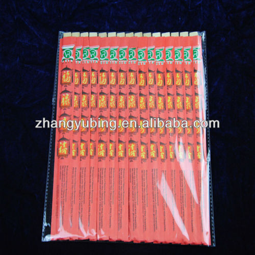 Hot sell quality printed chopsticks factory