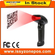 POS Handheld 2D PDF417 QR Code Barcode Scanner Reader I2DBC008